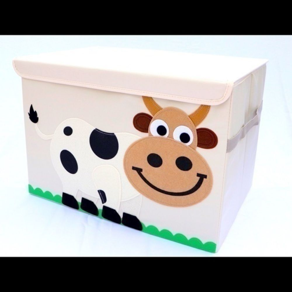 Toy storage organizer